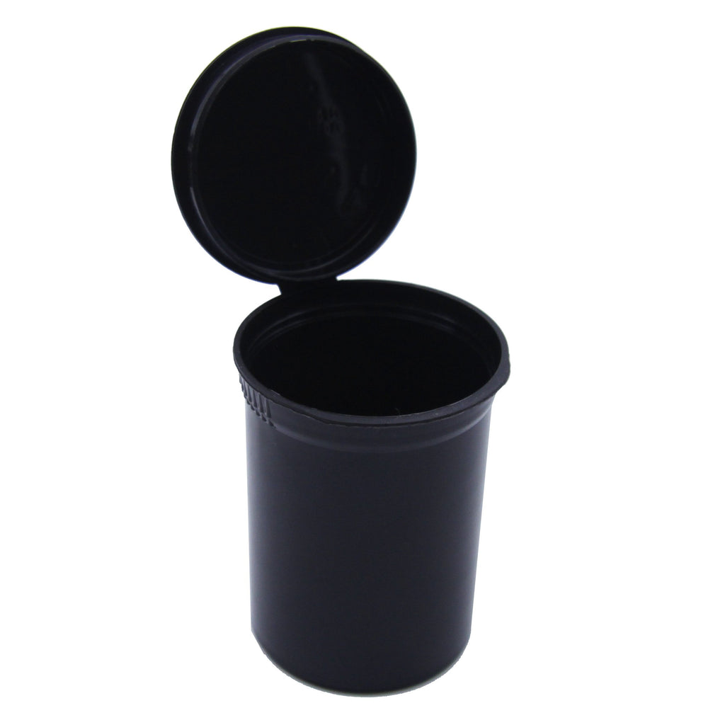 30 Dram Pop Top Child Resistant Bottles