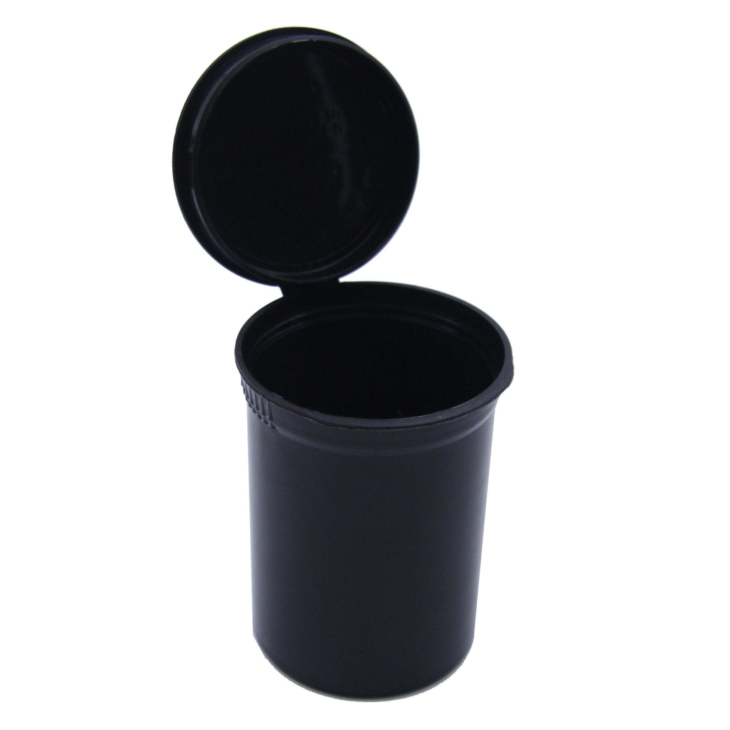 30 Dram Pop Top Child Resistant Bottles