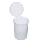 30 Dram Pop Top Child Resistant Bottles