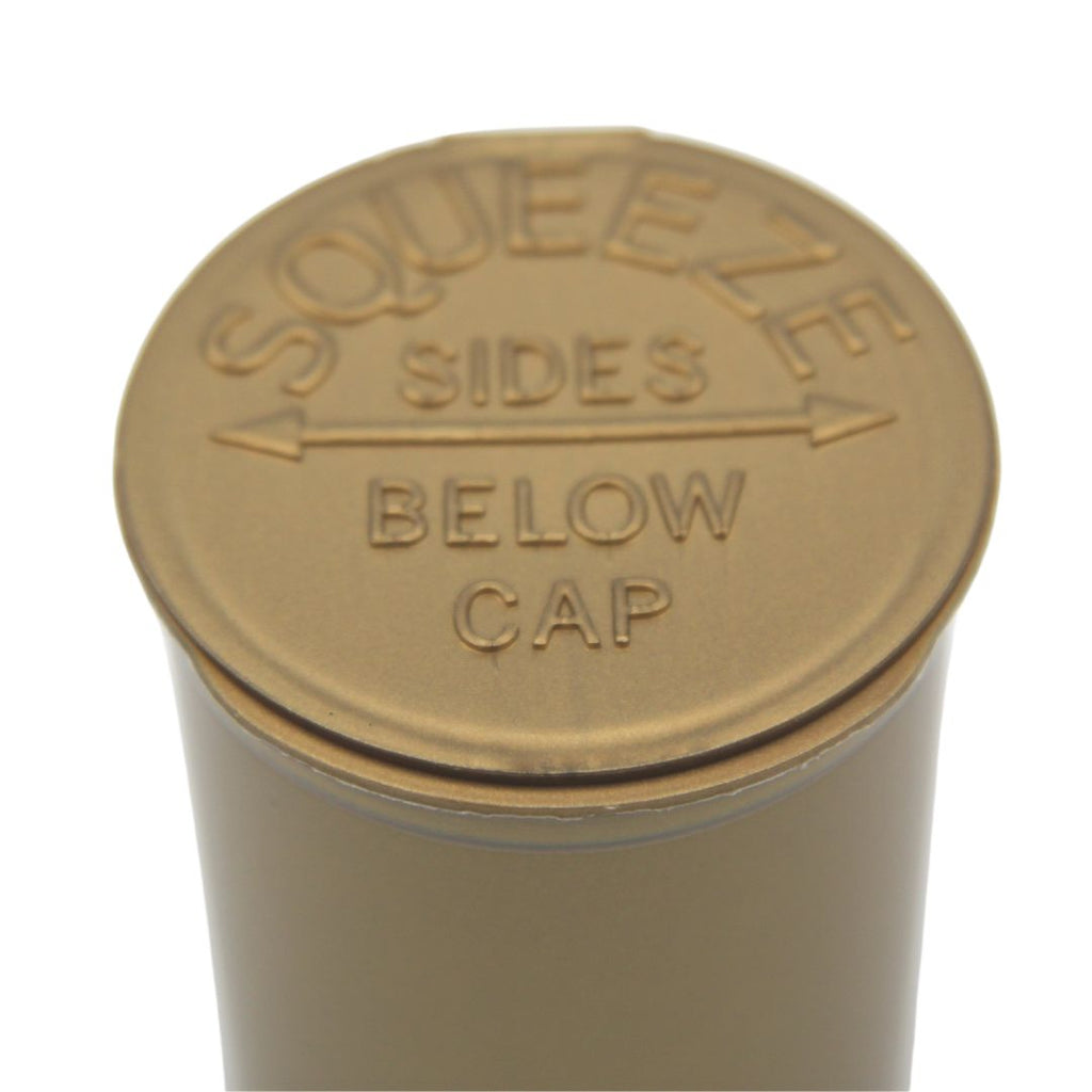 30 Dram Pop Top Child Resistant Bottles