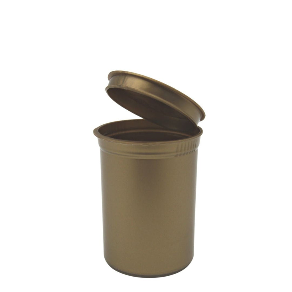 30 Dram Pop Top Child Resistant Bottles