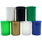 30 Dram Pop Top Child Resistant Bottles