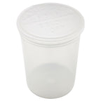 30 Dram Pop Top Child Resistant Bottles