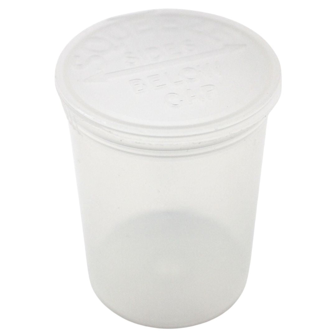 30 Dram Pop Top Child Resistant Bottles