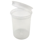 30 Dram Pop Top Child Resistant Bottles
