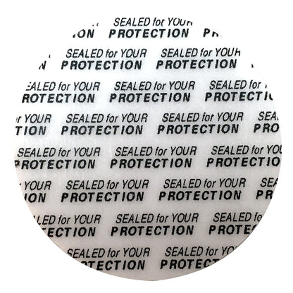 38mm Pressure Seal Foam Liner