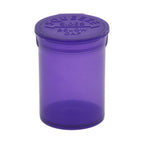 8 dram Pop Top Child Resistant Bottle