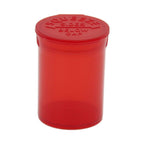 8 dram Pop Top Child Resistant Bottle