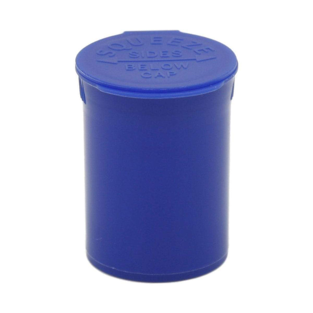 8 dram Pop Top Child Resistant Bottle COPY
