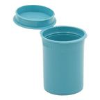 8 dram Pop Top Child Resistant Bottle COPY Teal