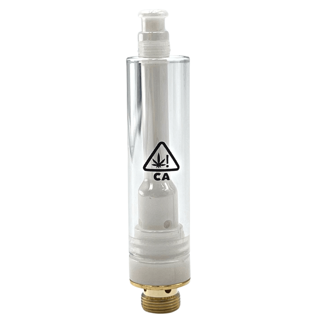 AVD All Ceramic Eazy-Press Glass Cartridge (1.0 ml, 1.5mm, CA!)