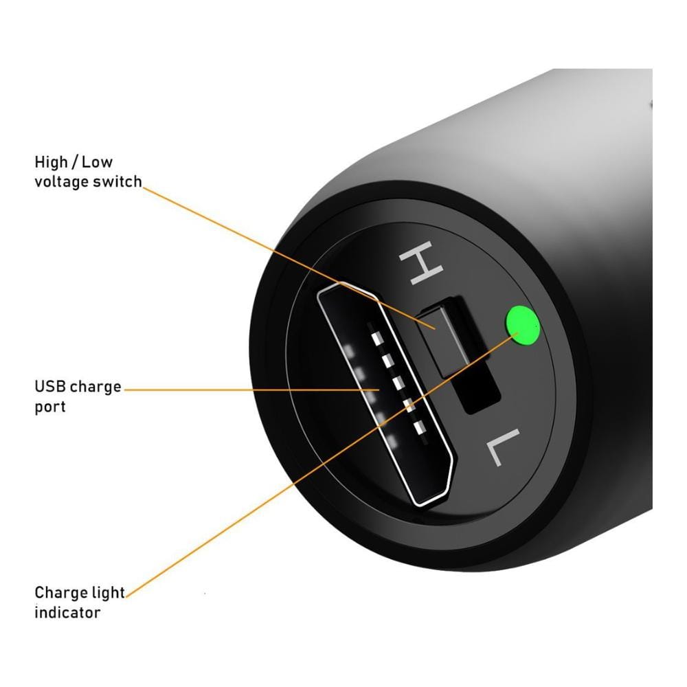 AVD Alpha Pen Battery