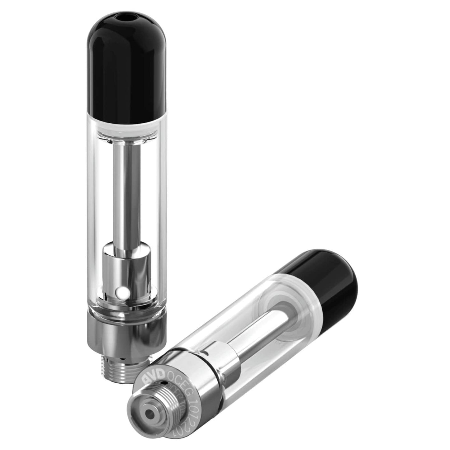 AVD Black Ceramic Bullet Mouthpiece (Fits Eazy Press Cartridges)