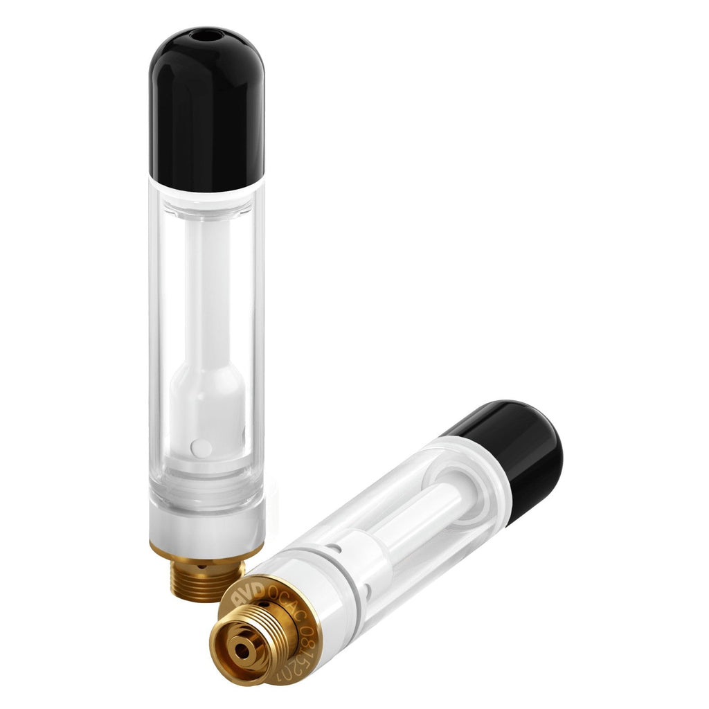 AVD Black Ceramic Bullet Mouthpiece (Fits Eazy Press Cartridges)