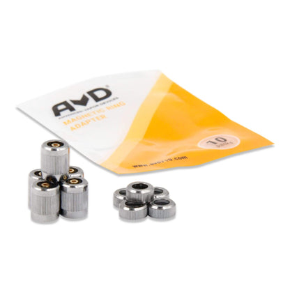 AVD Magnetic Ring Adapter for 510 Cartridges (10 pcs)