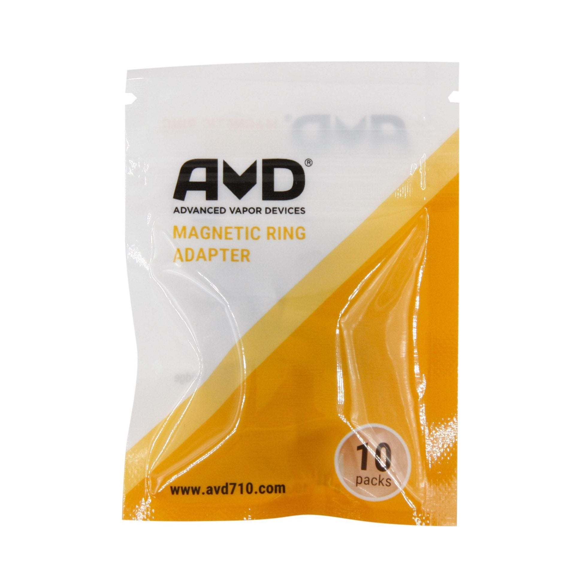 AVD Magnetic Ring Adapter for 510 Cartridges (10 pcs)