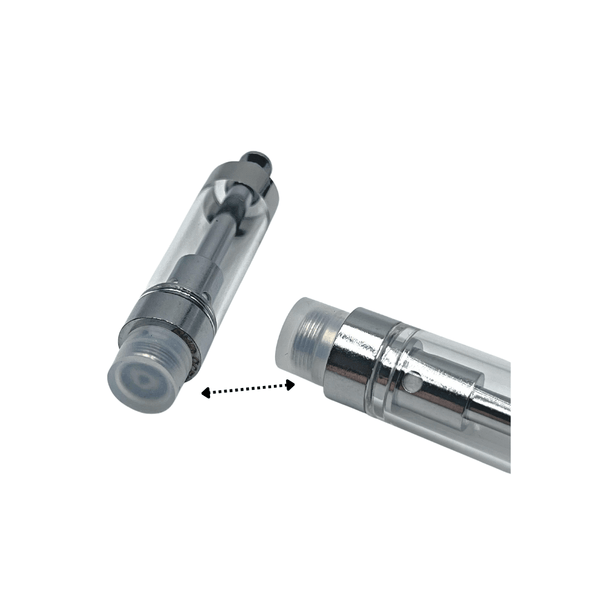 ACTIVE™ Silicone End Caps (Bag of 100) – Bag King