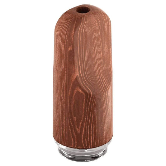 AVD Wooden Flat Mouthpiece (Fits Eazy-Press Glass Cartridge)