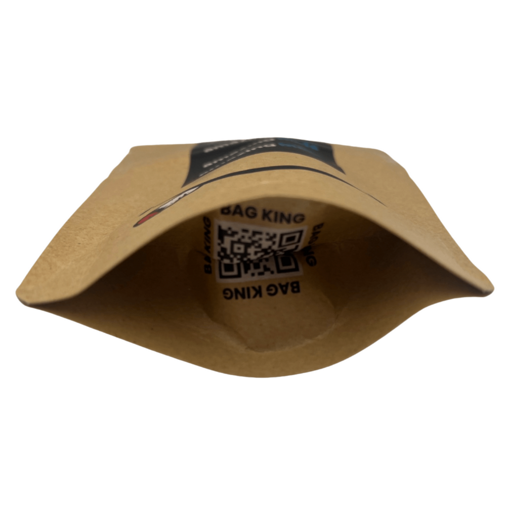 Bag King Amazing Buds Shipping Wide Mouth Child Resistant Mylar Bag ( 1/8th oz)