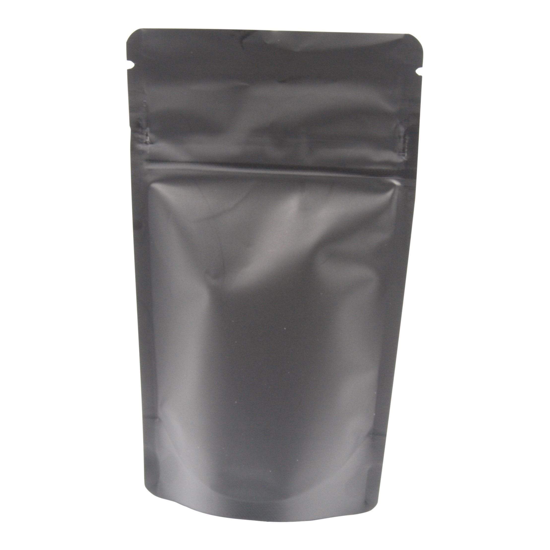 Bag King Child-Resistant Clear Front Bag (1/8th oz)