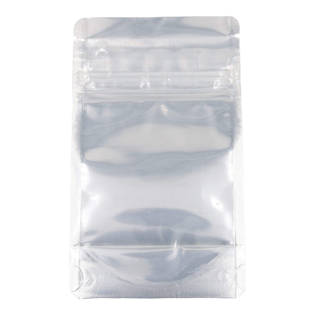 Bag King Child-Resistant Clear Front Bag (1/8th oz)