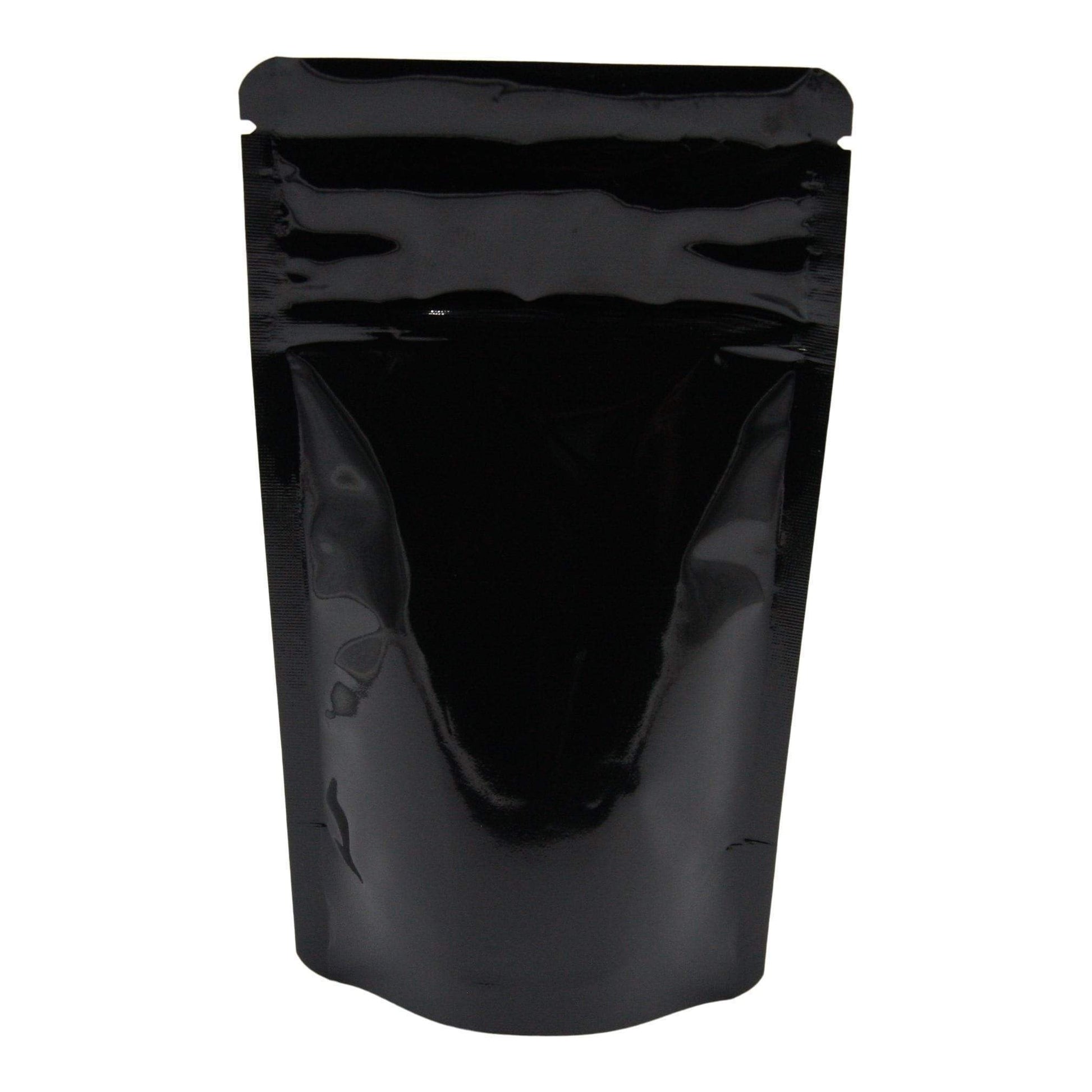 Bag King Child-Resistant Clear Front Bag (1/8th oz)
