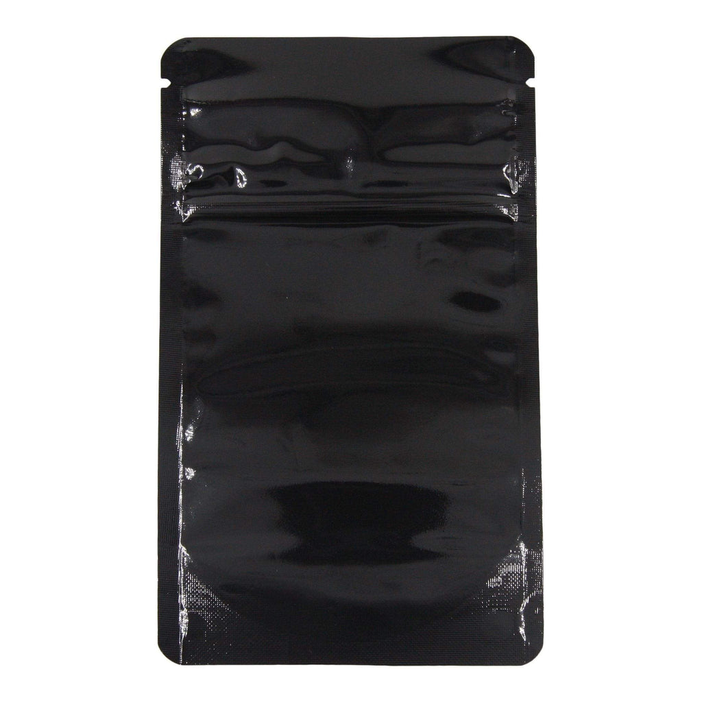 Bag King Child-Resistant Clear Front Bag (1/8th oz)