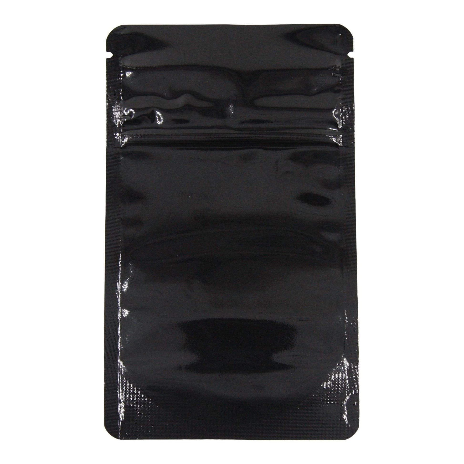 Bag King Child-Resistant Clear Front Bag (1/8th oz)