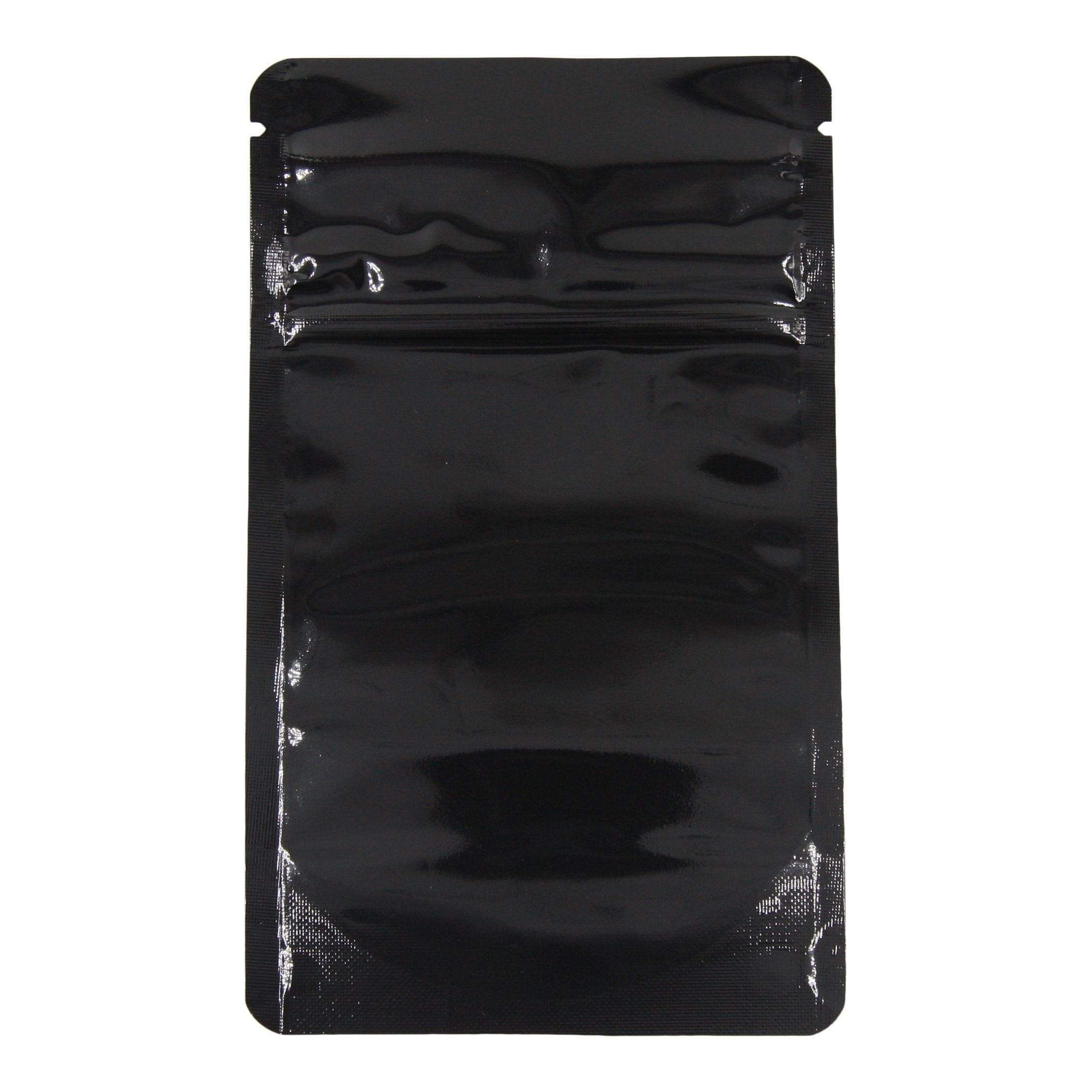 Bag King Child-Resistant Clear Front Bag (1/8th oz)