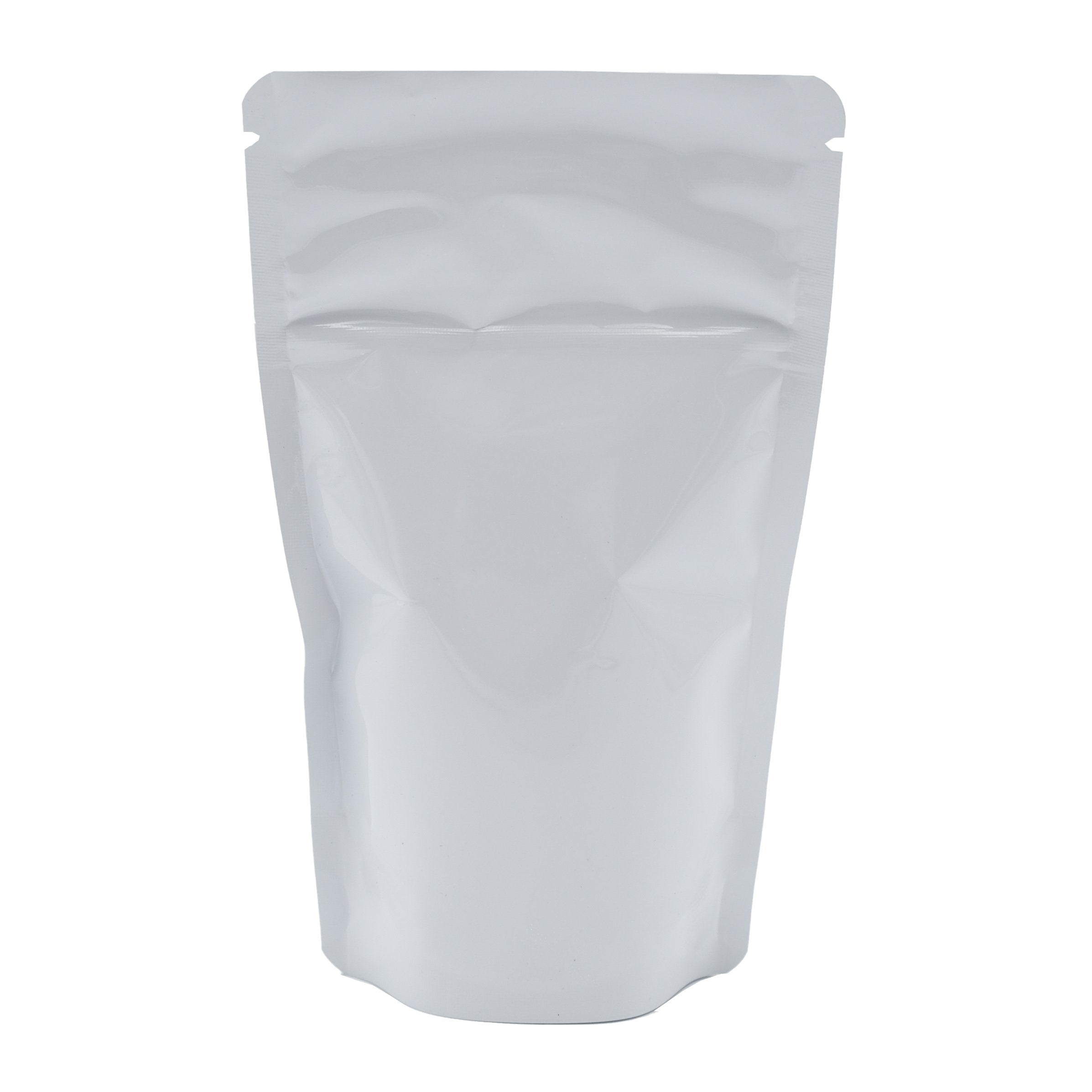 Bag King Child-Resistant Clear Front Bag (1/8th oz)