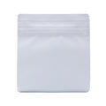 Bag King Child-Resistant Clear Front Wide Mouth Bag (1/2 oz) 6.2" x 6.9"
