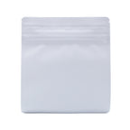 Bag King Child-Resistant Clear Front Wide Mouth Bag (1/2 oz) 6.2" x 6.9"