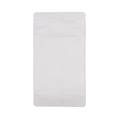 Bag King Child-Resistant Opaque Bag (1/4th oz) Matte White