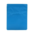 Bag King Child-Resistant Opaque Bag (1 gram) 3.5” x 4.5” Matte Blue
