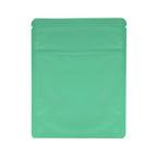 Bag King Child-Resistant Opaque Bag (1 gram) 3.5” x 4.5” Matte Seafoam