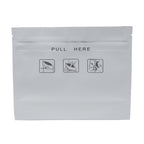 Bag King Child Resistant Opaque Exit Bag (8x6)
