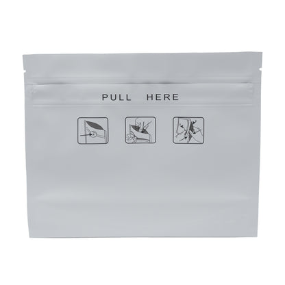 Bag King Child Resistant Opaque Exit Bag (8x6)