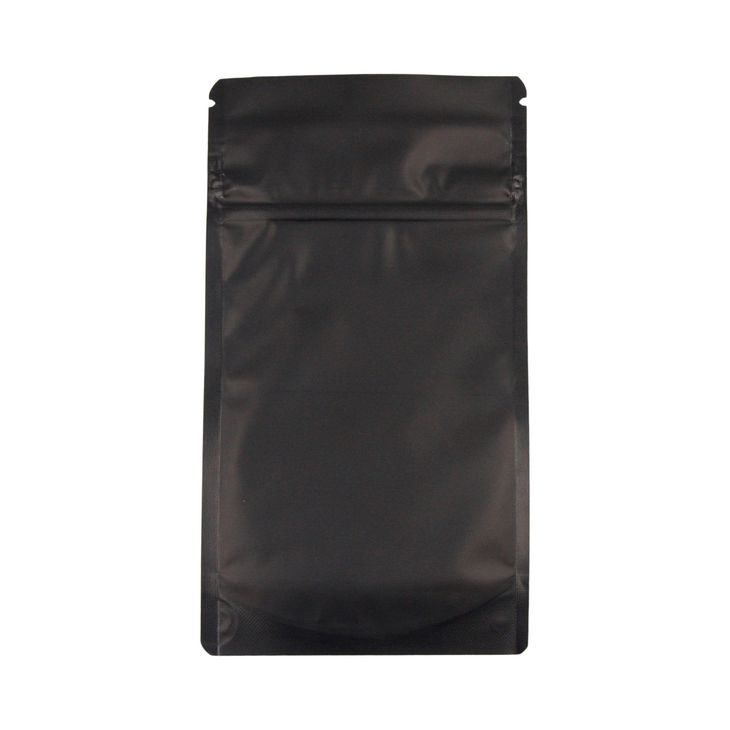 Bag King Child-Resistant Opaque Mylar Bag (1/4th oz) Matte Black