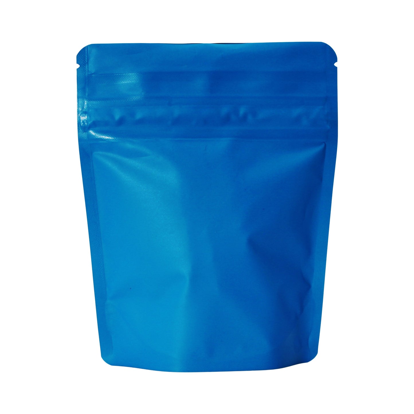 Bag King Child-Resistant Opaque Wide Mouth Bag (1/4th oz) 4.7" x 5.9"