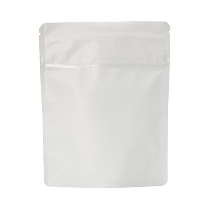Bag King Child-Resistant Opaque Wide Mouth Bag (1/4th oz) 4.7" x 5.9"