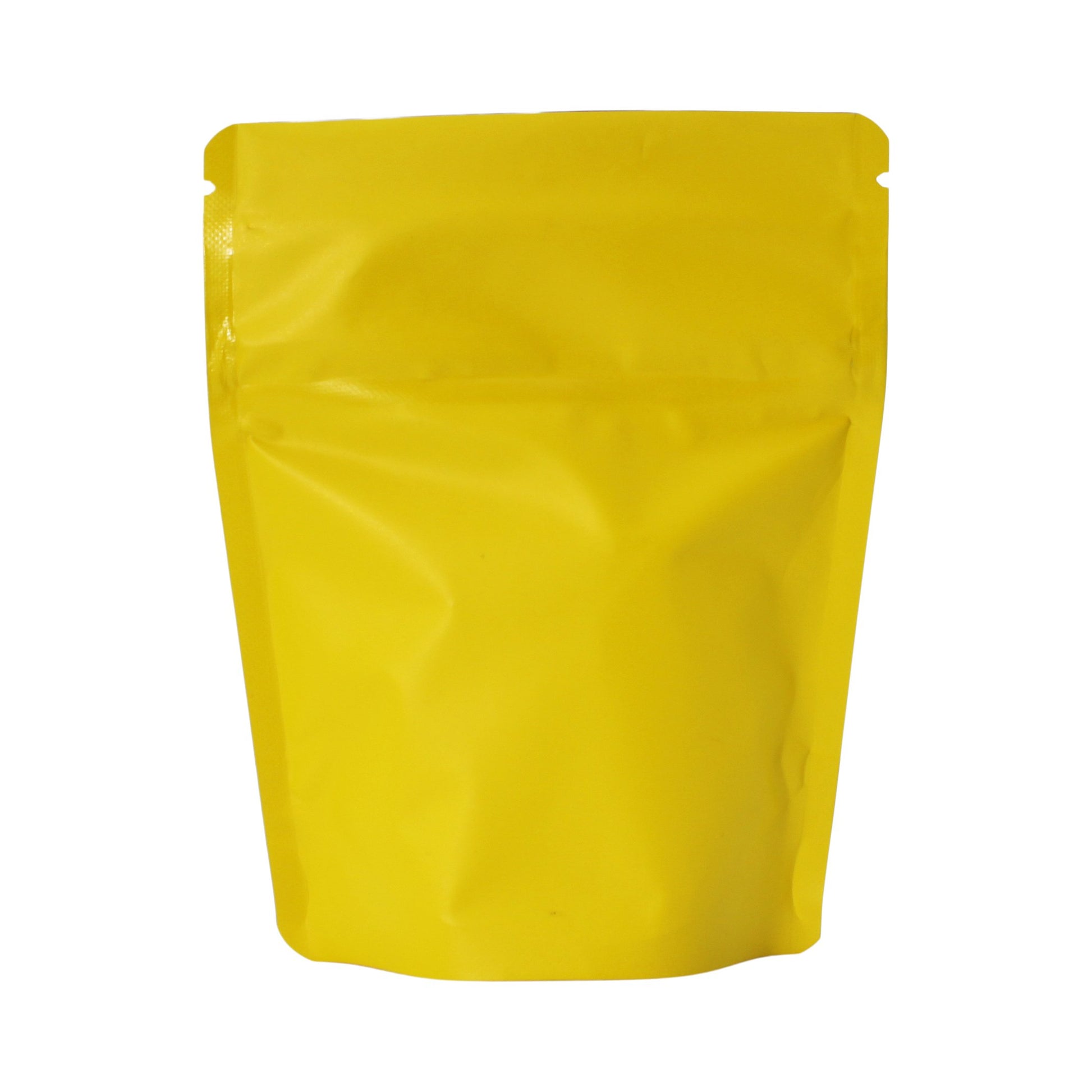 Bag King Child-Resistant Opaque Wide Mouth Bag (1/8th oz) 3.9" x 4.9"