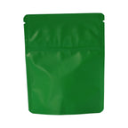Bag King Child-Resistant Opaque Wide Mouth Bag (1/8th oz) 3.9" x 4.9"