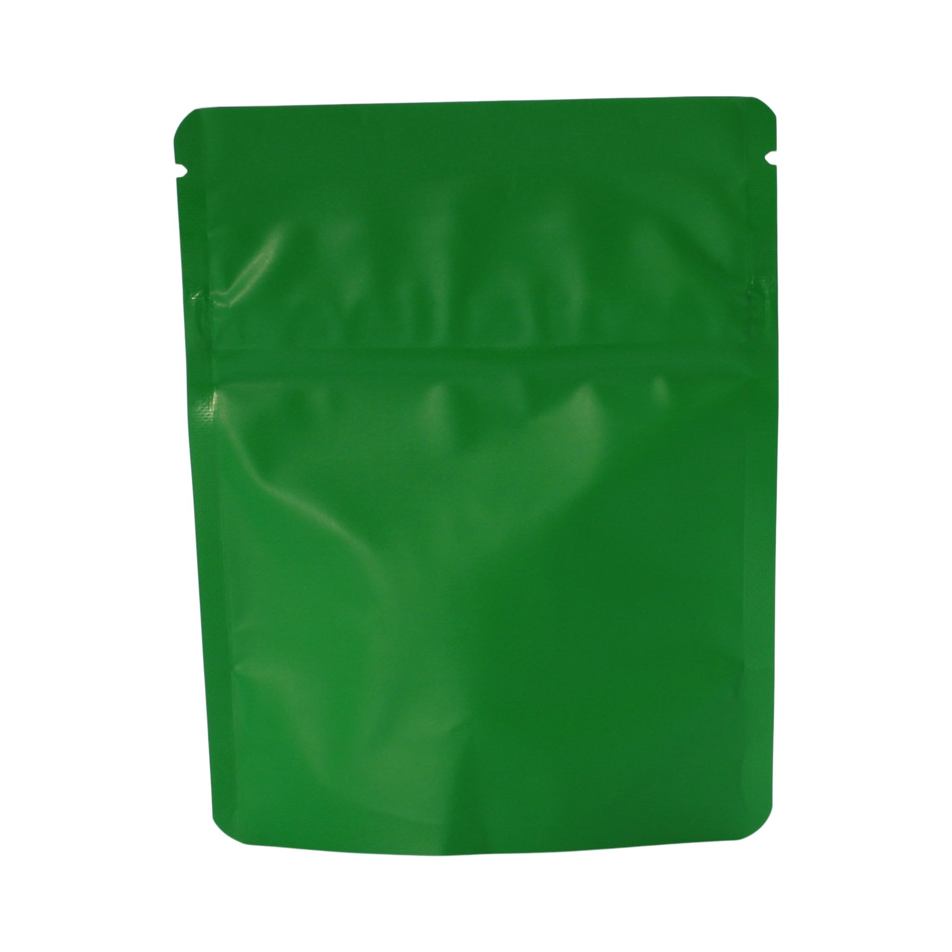 Bag King Child-Resistant Opaque Wide Mouth Bag (1/8th oz) 3.9" x 4.9"
