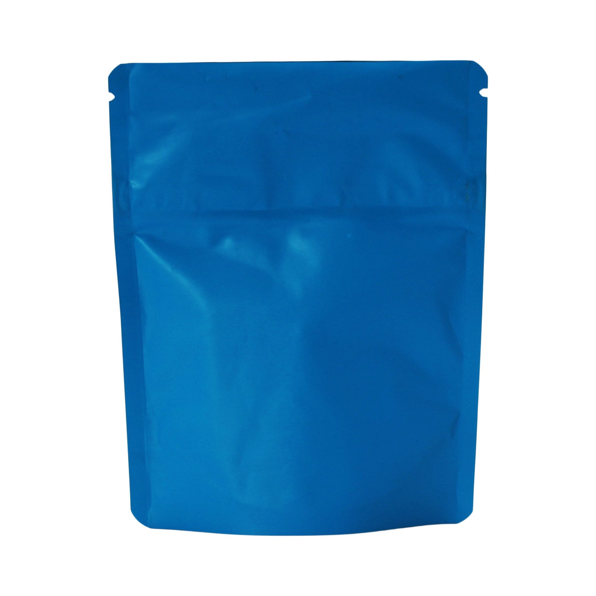 Bag King Child-Resistant Opaque Wide Mouth Bag (1/8th oz) 3.9" x 4.9"