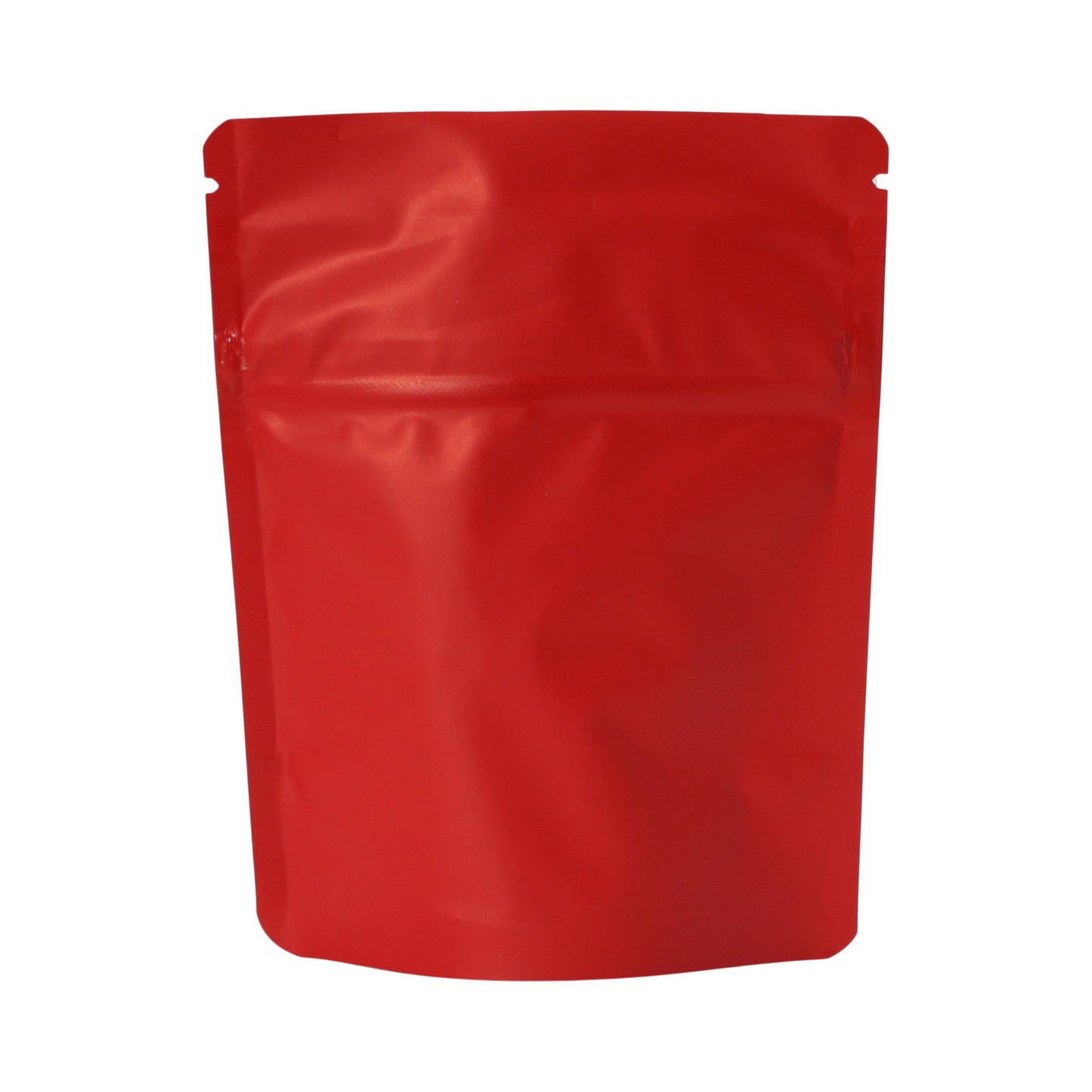 Bag King Child-Resistant Opaque Wide Mouth Bag (1/8th oz) 3.9" x 4.9"