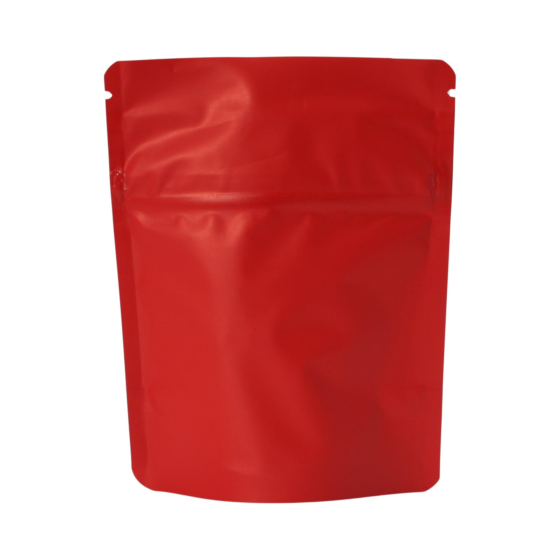 Bag King Child-Resistant Opaque Wide Mouth Bag (1/8th oz) 3.9" x 4.9"