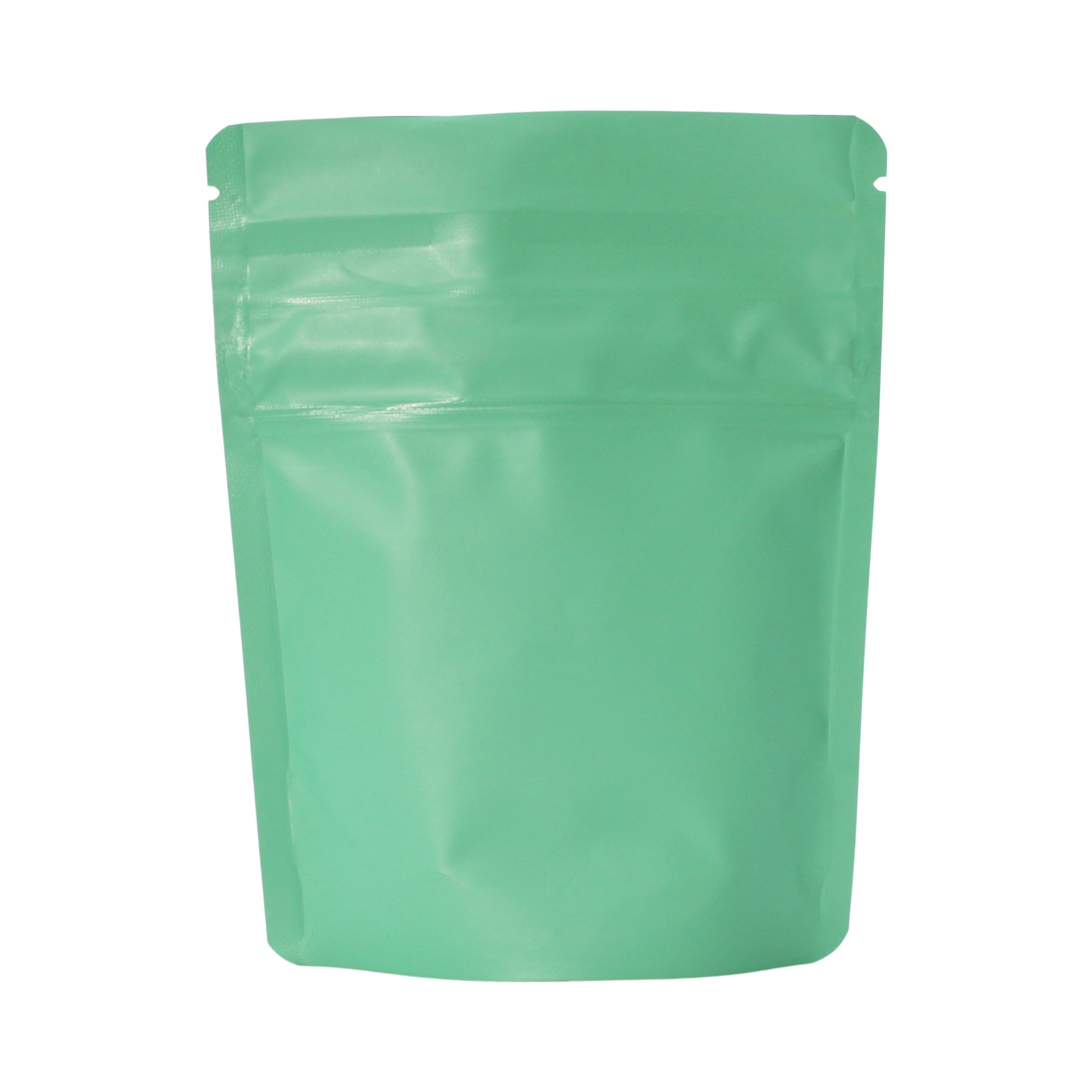 Bag King Child-Resistant Opaque Wide Mouth Bag (1/8th oz) 3.9" x 4.9"