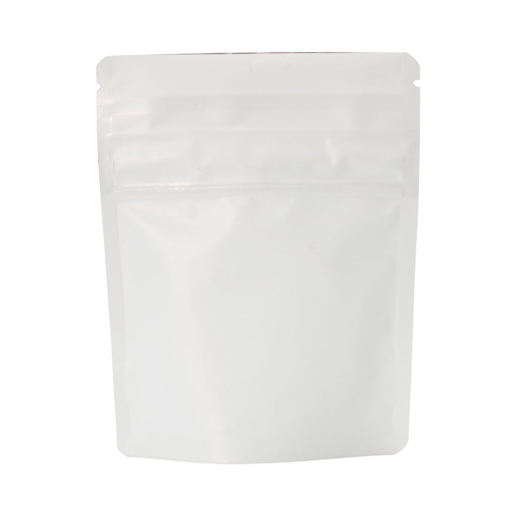 Bag King Child-Resistant Opaque Wide Mouth Bag (1/8th oz) 3.9" x 4.9"