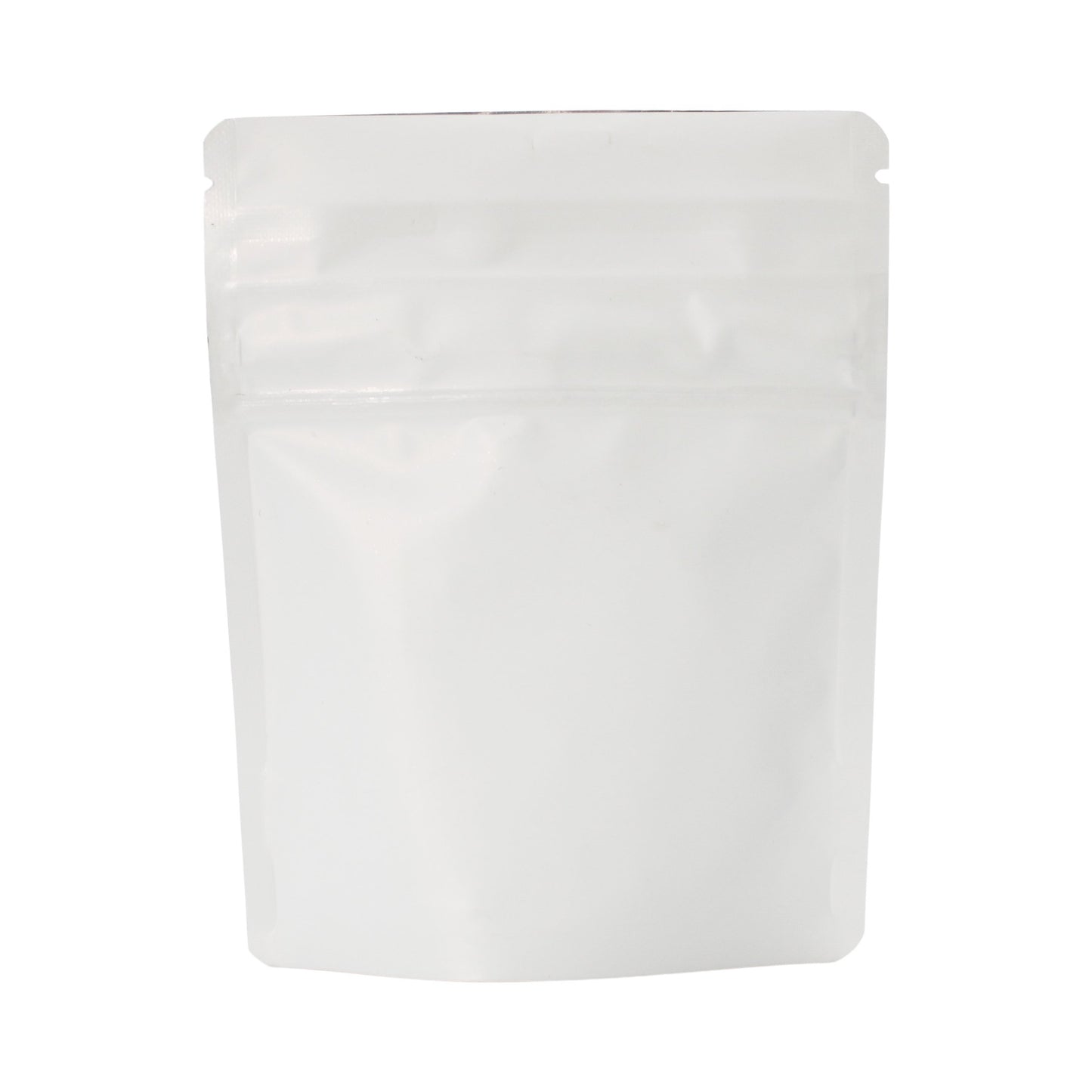 Bag King Child-Resistant Opaque Wide Mouth Bag (1/8th oz) 3.9" x 4.9"