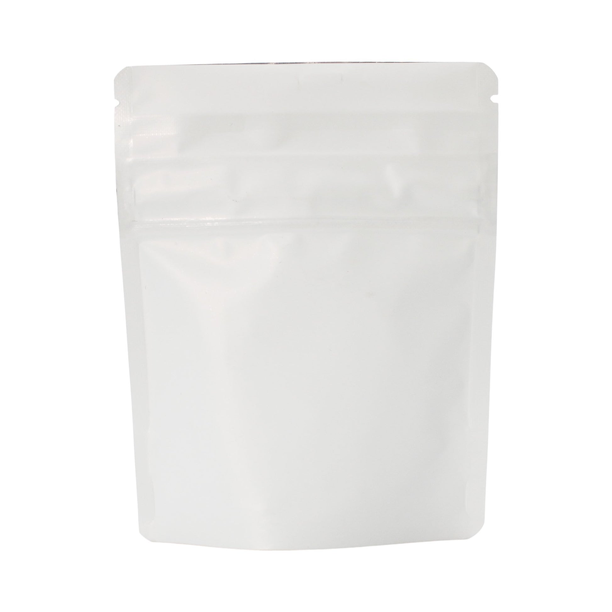 Bag King Child-Resistant Opaque Wide Mouth Bag (1/8th oz) 3.9" x 4.9"